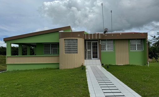 Casa a Camuy, Camuy, Porto Rico 1