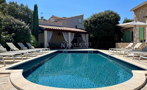 House in Cavaillon, Provence-Alpes-Côte d'Azur, France 1