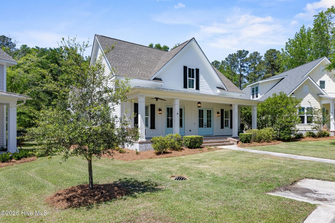 House in Castle Hayne, North Carolina, United States 2 - 17759304