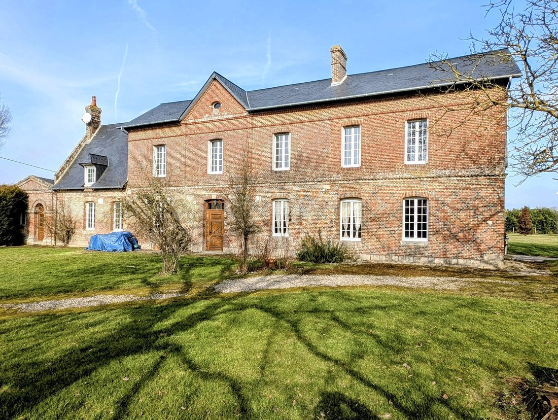 House in Luneray, Normandy, France 1 - 17756136