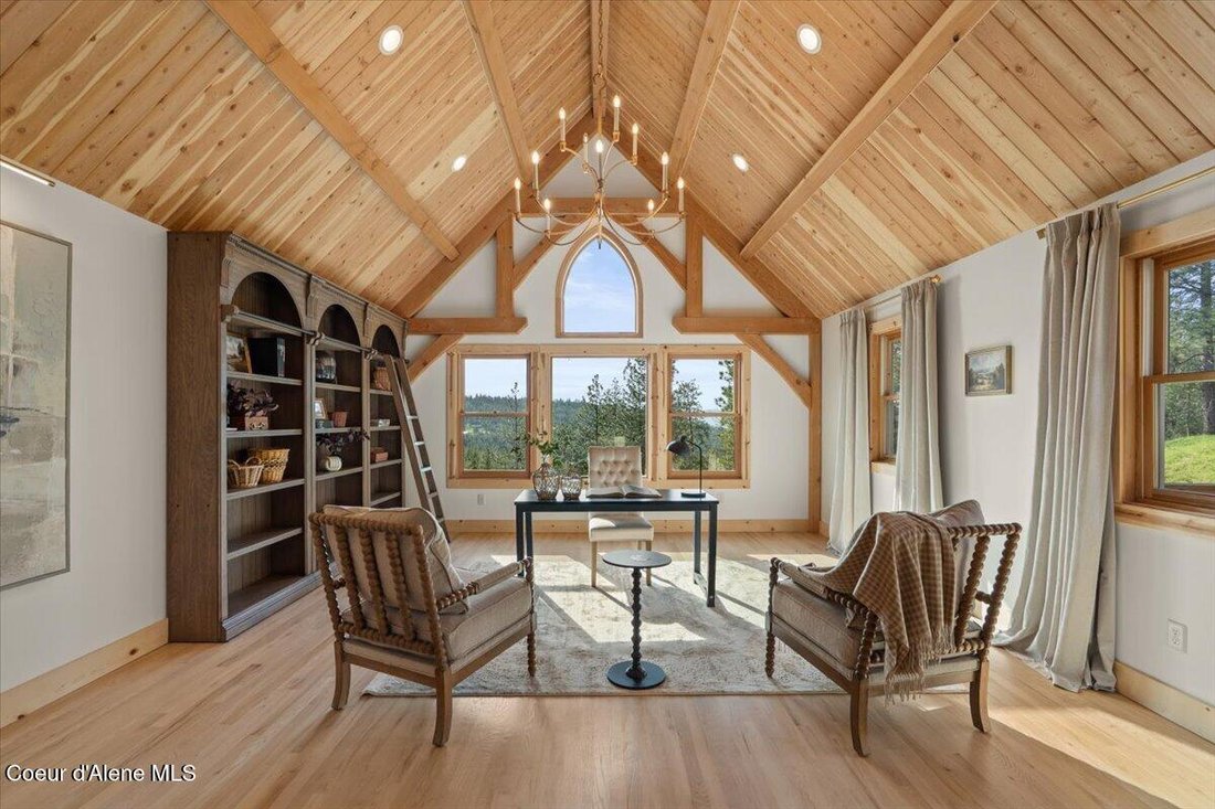 House in Post Falls, Idaho, United States 1 - 17757505
