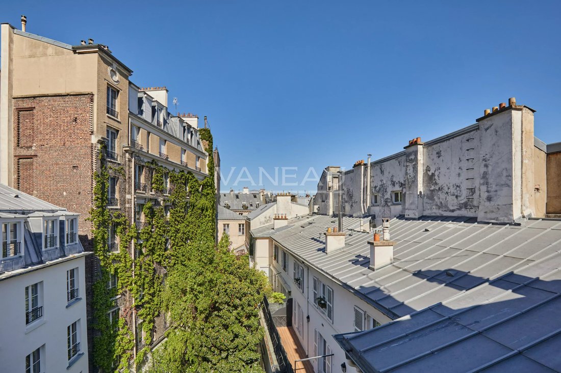 Apartment in Saint Thomas d'Aquin, Paris 7e Arrondissement, Paris 3 - 17757172