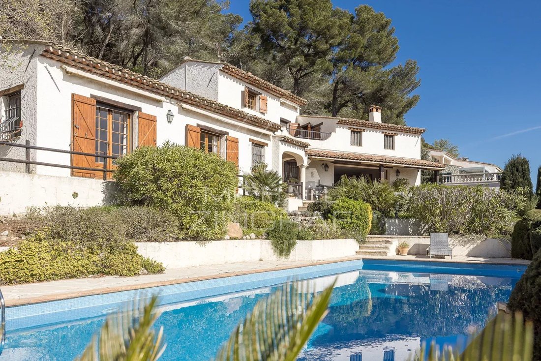House in Brusquet-Retenaou-Devens, Vallauris, France 1 - 17756929