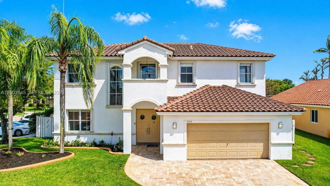 House in Miramar, Florida, United States 1 - 17758390