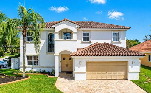 House in Miramar, Florida, United States 1