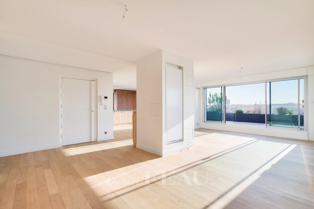 Apartment in Pasteur Montparnasse, Paris 15e Arrondissement, Paris 5 - 17754690