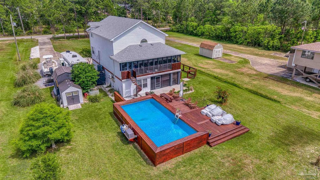 House in Milton, Florida, United States 2 - 17760532