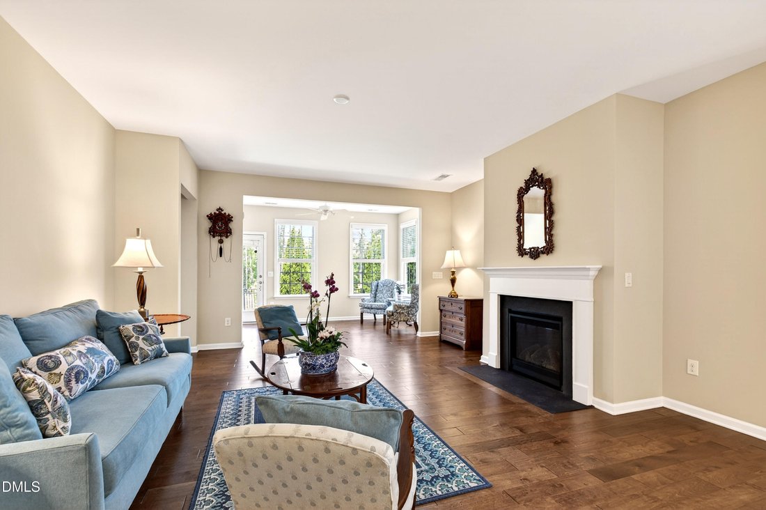 House in Raleigh, North Carolina, United States 1 - 17758521