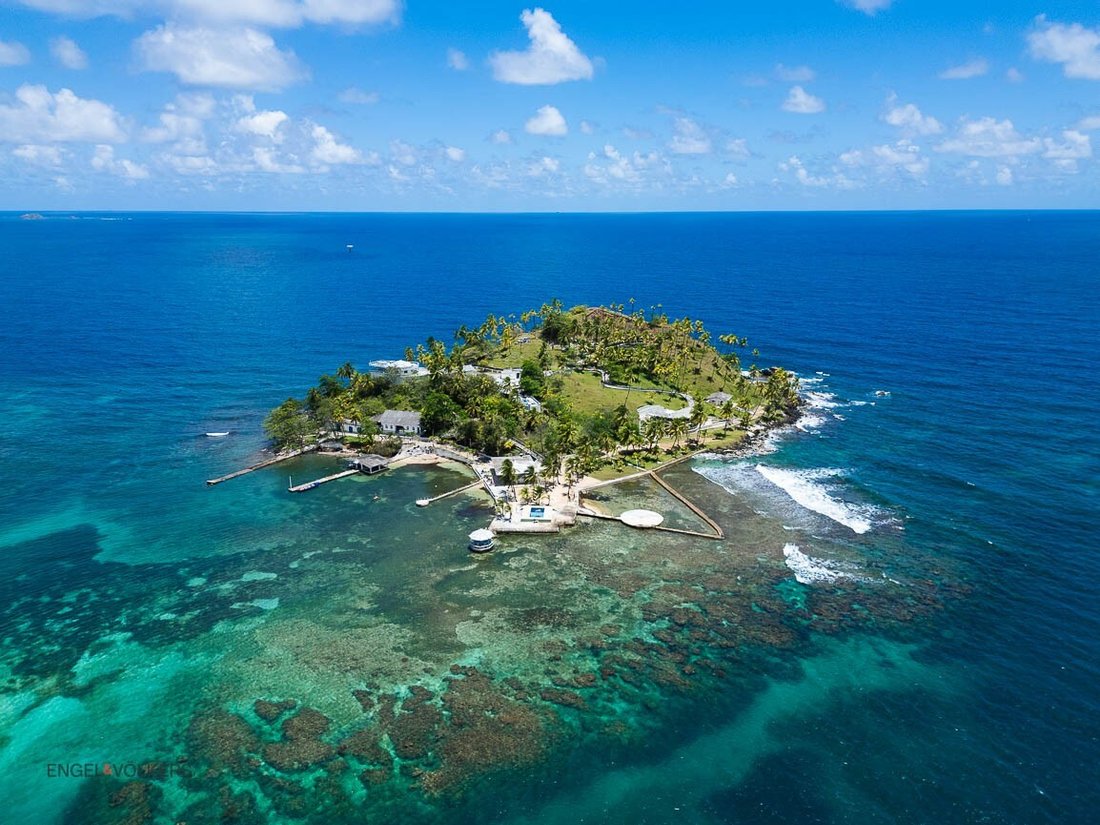 Private Island in Colón, Colón Province, Panama 1 - 14989328