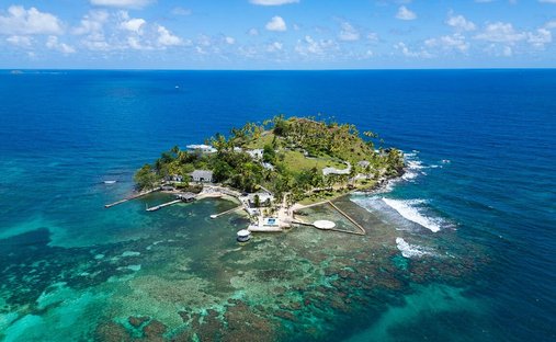 Private Island in Colón, Colón Province, Panama 1