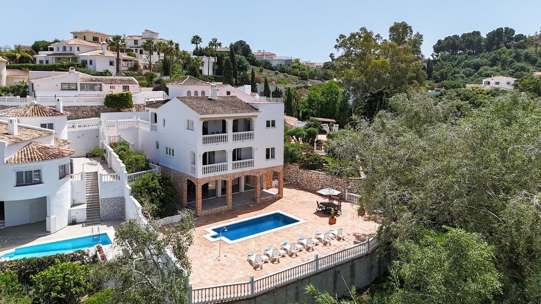 Villa in Mijas, Andalusia, Spain 2 - 17025771