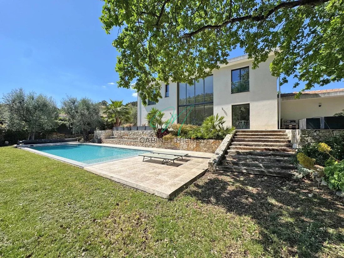 House in Nord, Roquefort-les-Pins, France 2 - 17755229