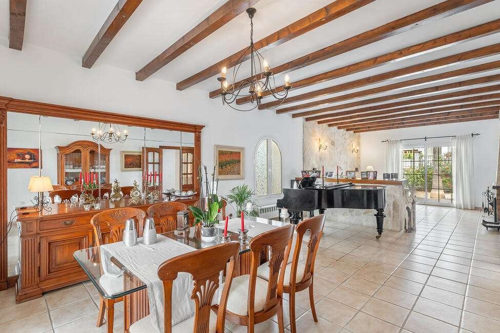 Villa in Rotes Velles, Calvia, Balearic Islands 4 - 17762109