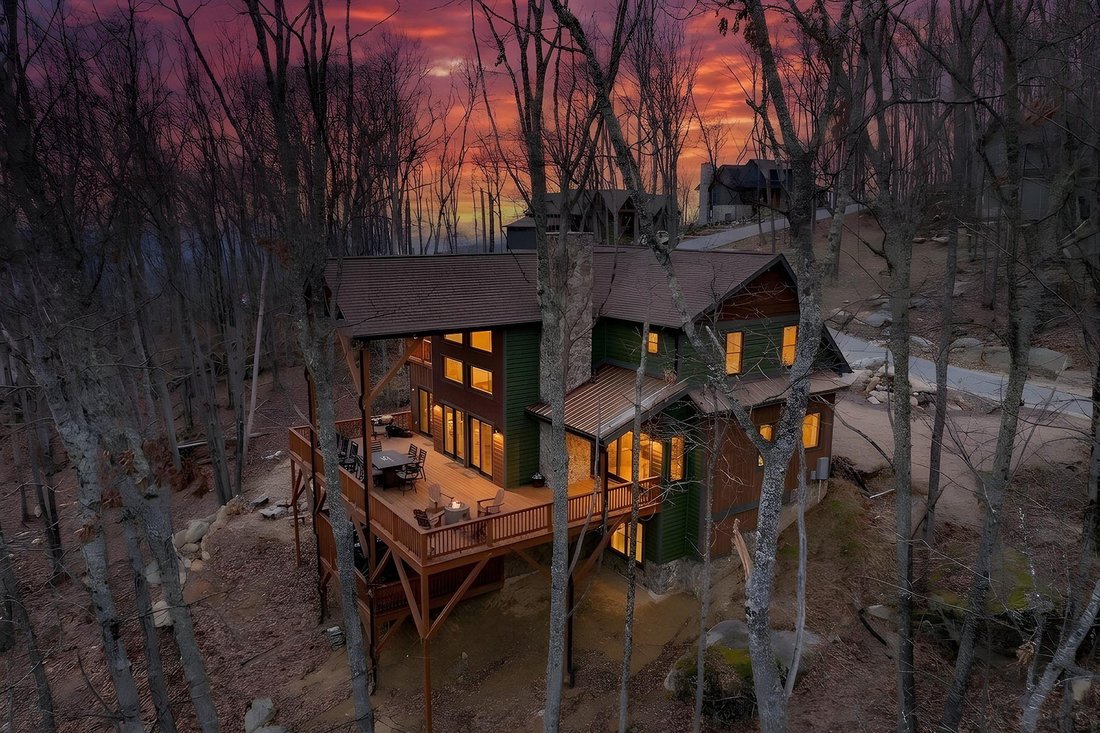 House in Banner Elk, North Carolina, United States 4 - 16776232