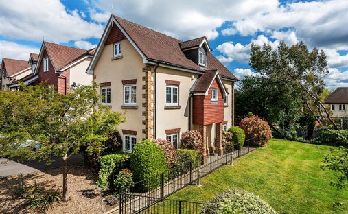 Casa en Oxshott, Elmbridge, Inglaterra 1