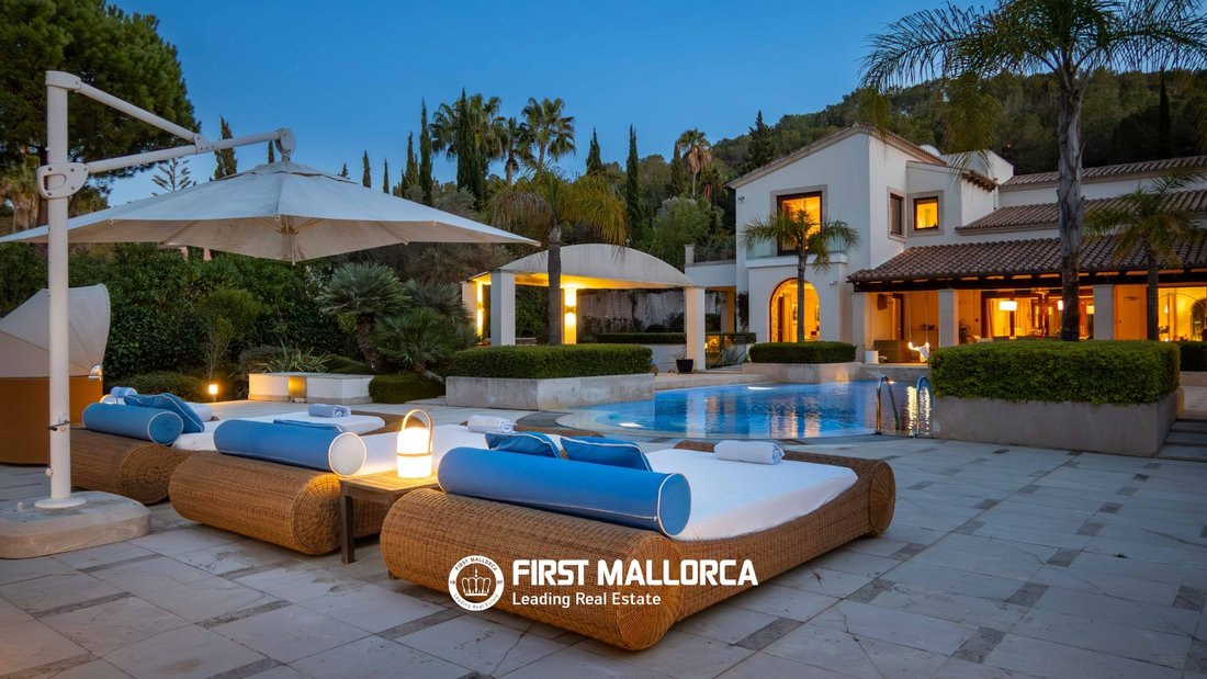Villa in Santa Ponsa, Balearic Islands, Spain 4 - 17760282