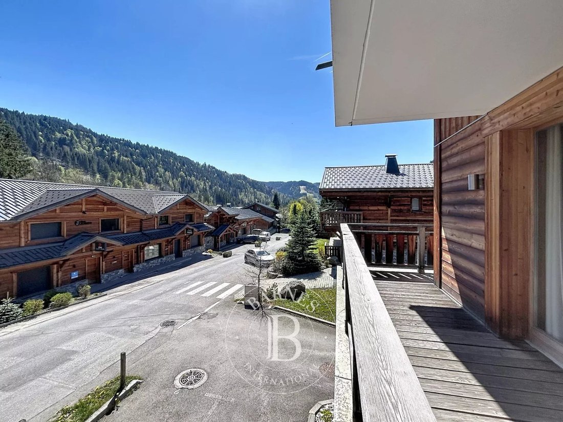 Apartment in Les Gets, Auvergne-Rhône-Alpes, France 4 - 13843591