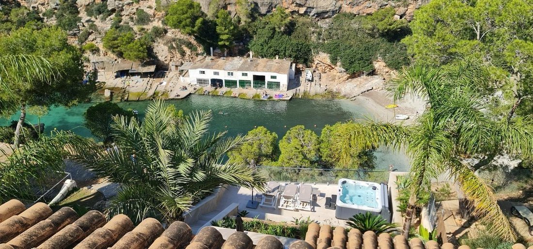 Villa in Balearic Islands, Spain 1 - 17760082