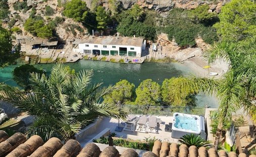 Villa in Isole Baleari, Spagna 1