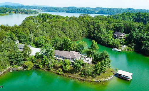 House in Sevierville, Tennessee, United States 1