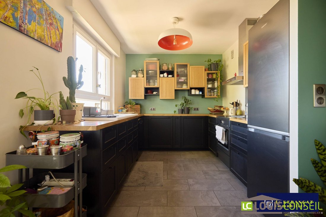 Apartment in Parc de Sceaux, Sceaux, France 4 - 17761490