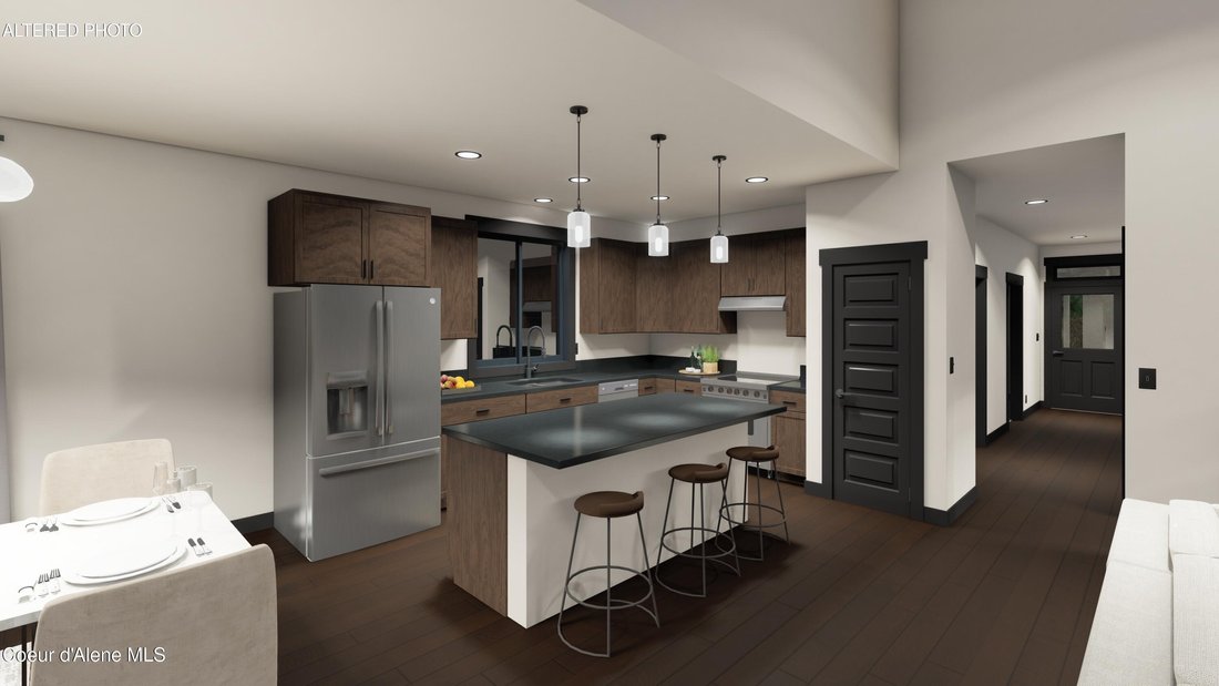 House in Nordman, Idaho, United States 3 - 17757986