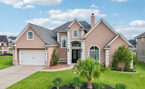 House in Willis, Texas, United States 1