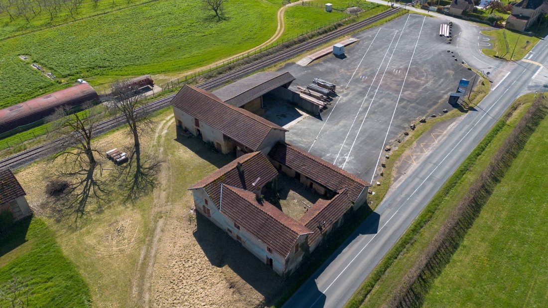 Domaine à Vézac, Nouvelle-Aquitaine, France 1 - 17762617
