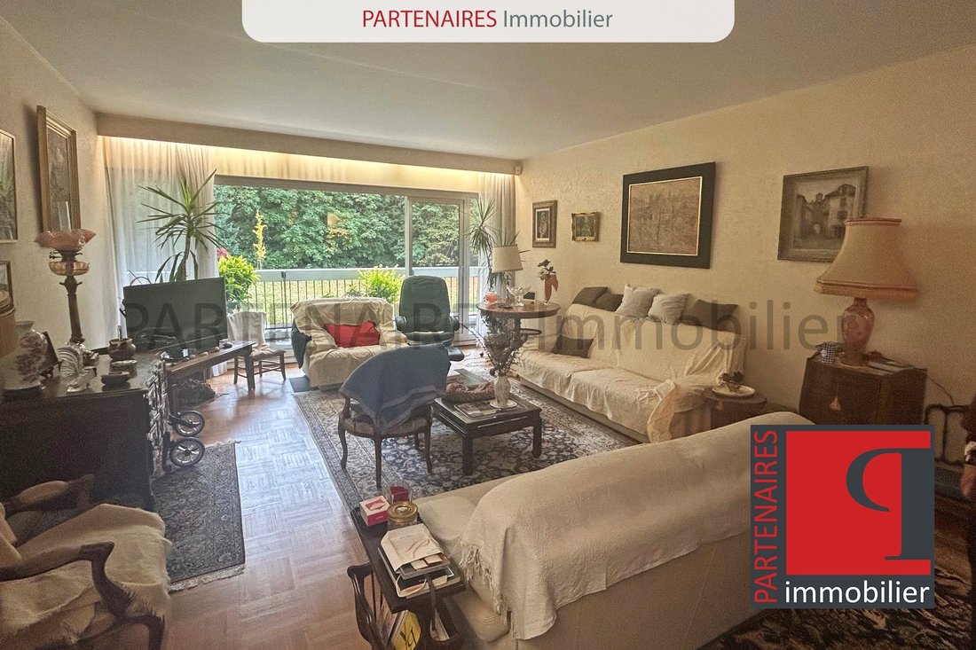 Apartment in Le Chesnay, Le Chesnay-Rocquencourt, France 2 - 17761374