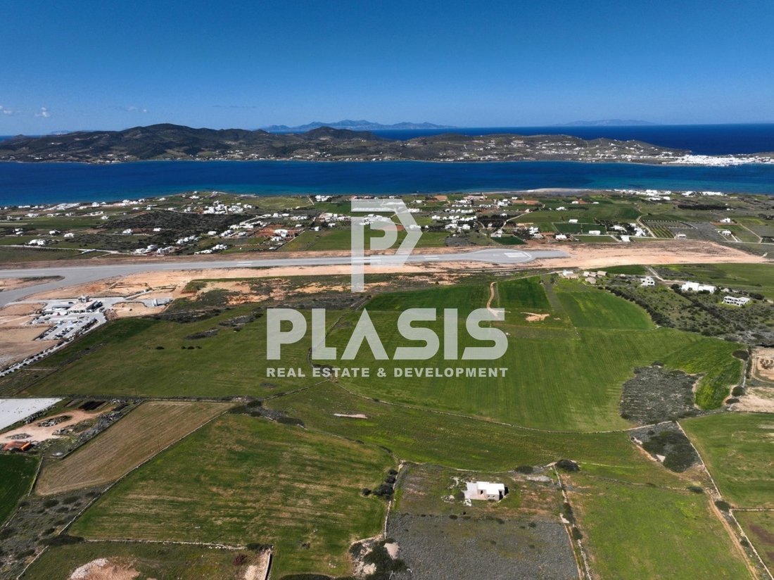 Land in Paros, Aegean, Greece 1 - 17755735