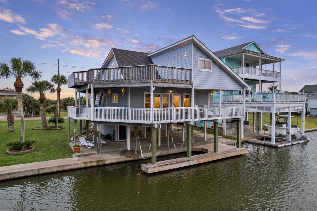 House in Galveston, Texas, United States 1 - 17756950