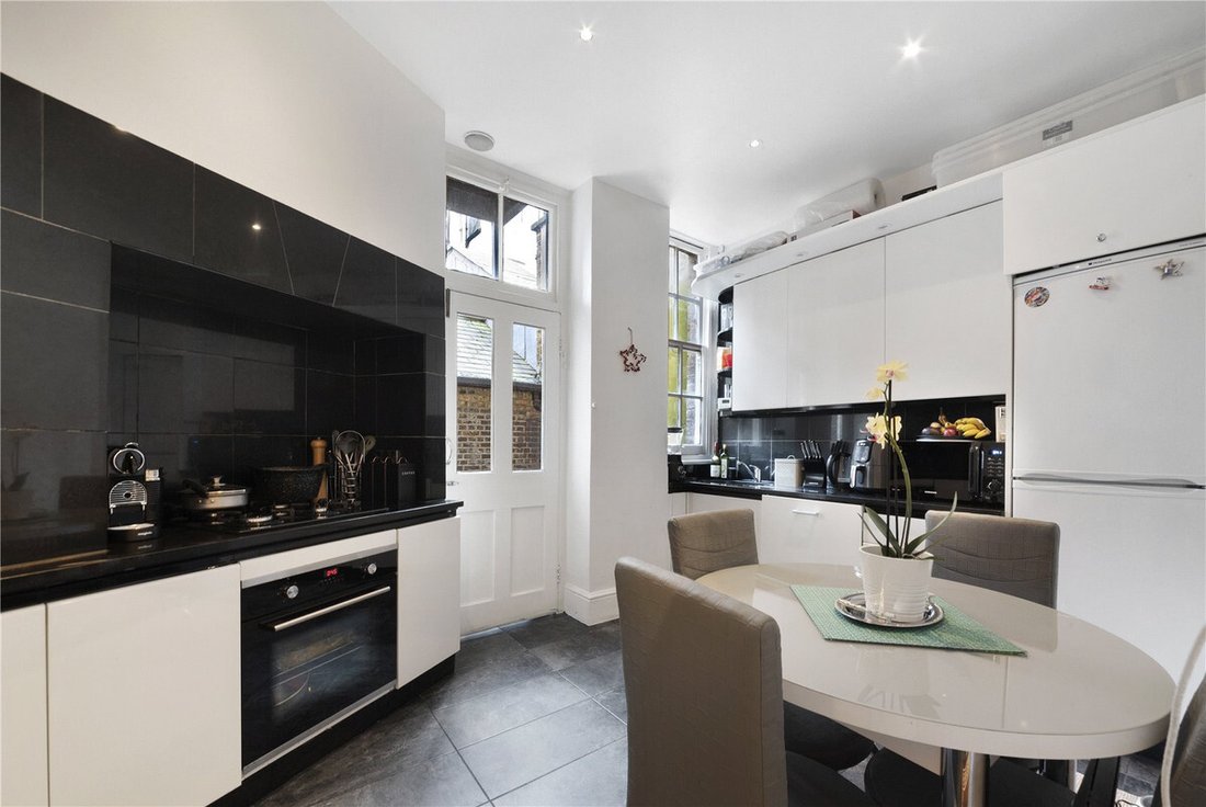 Apartment in Marylebone, Westminster, England 2 - 17755419