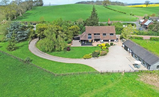 Herefordshire, England 1
