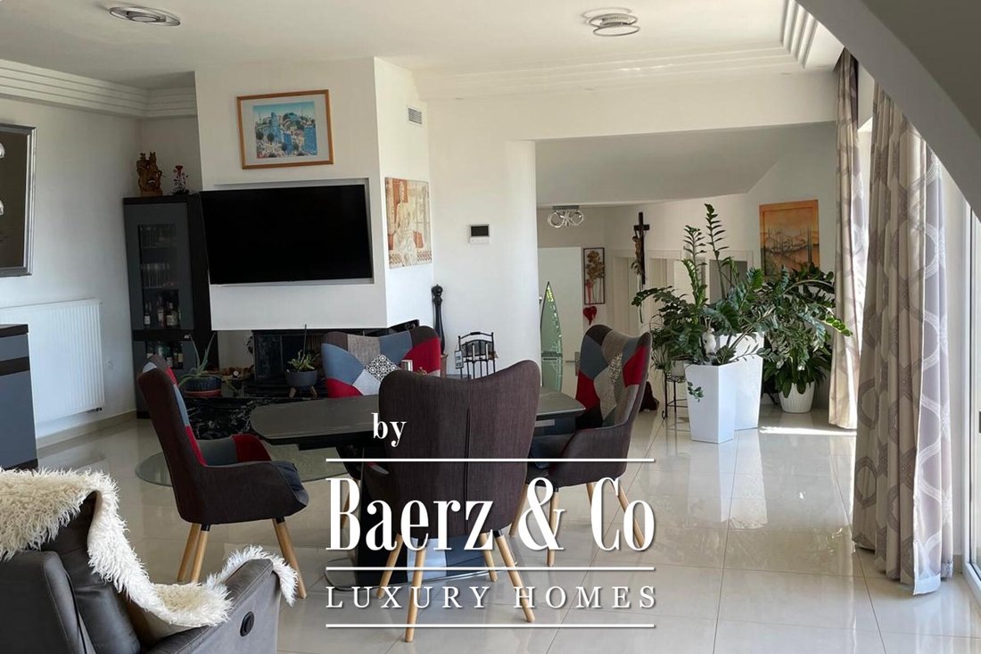 Villa in Grad Opatija, Primorje-Gorski Kotar County, Croatia 4 - 17760008