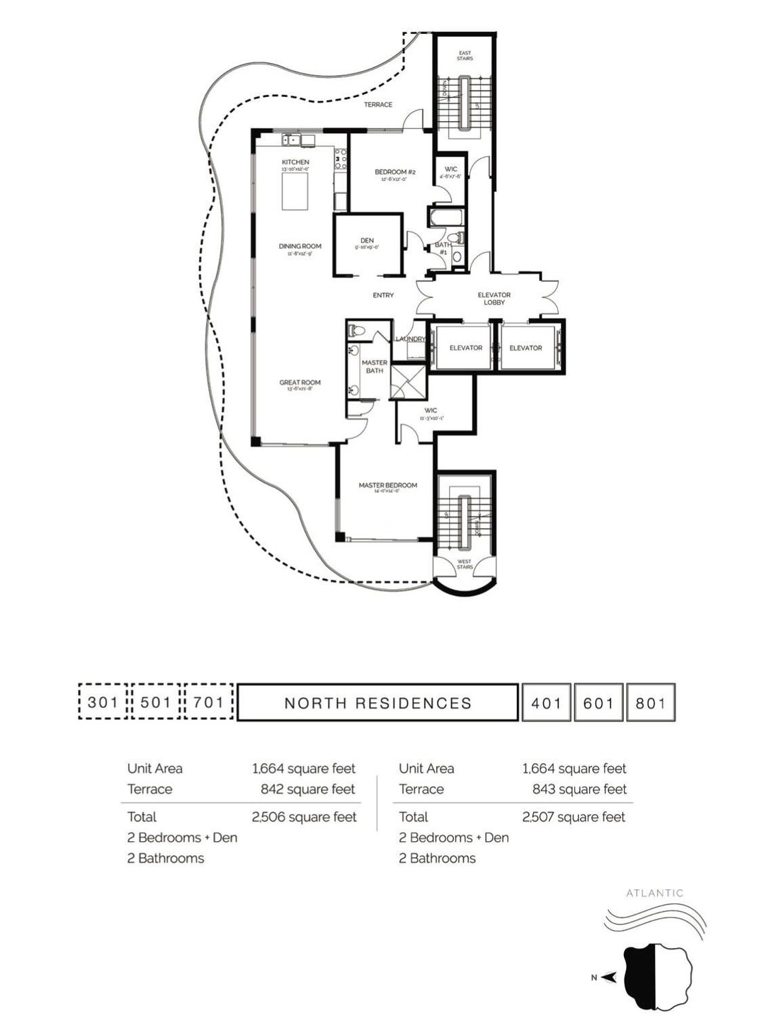 Condo in Fort Lauderdale, Florida, United States 3 - 17756521