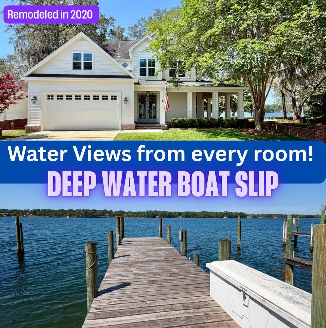 House in Niceville, Florida, United States 1 - 17762141
