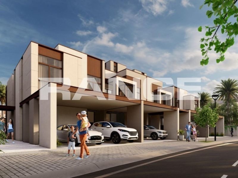 Villa in Al Hebiah Sixth, Al Hebiah, Dubai 2 - 17646304