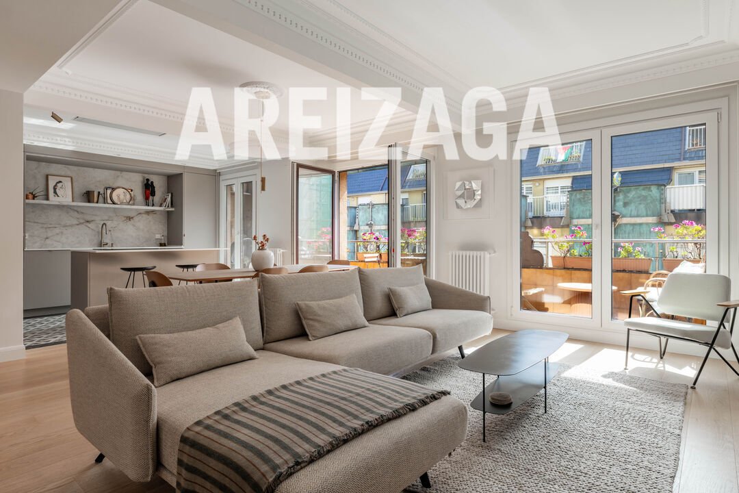 Apartment in Ipar-Ekialdea, Donostia-San Sebastian, Spain 2 - 17754840