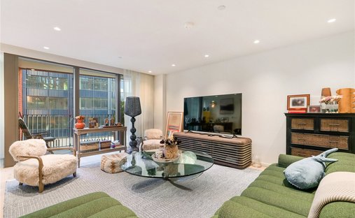 Apartment in Kings Cross, Islington, England 1
