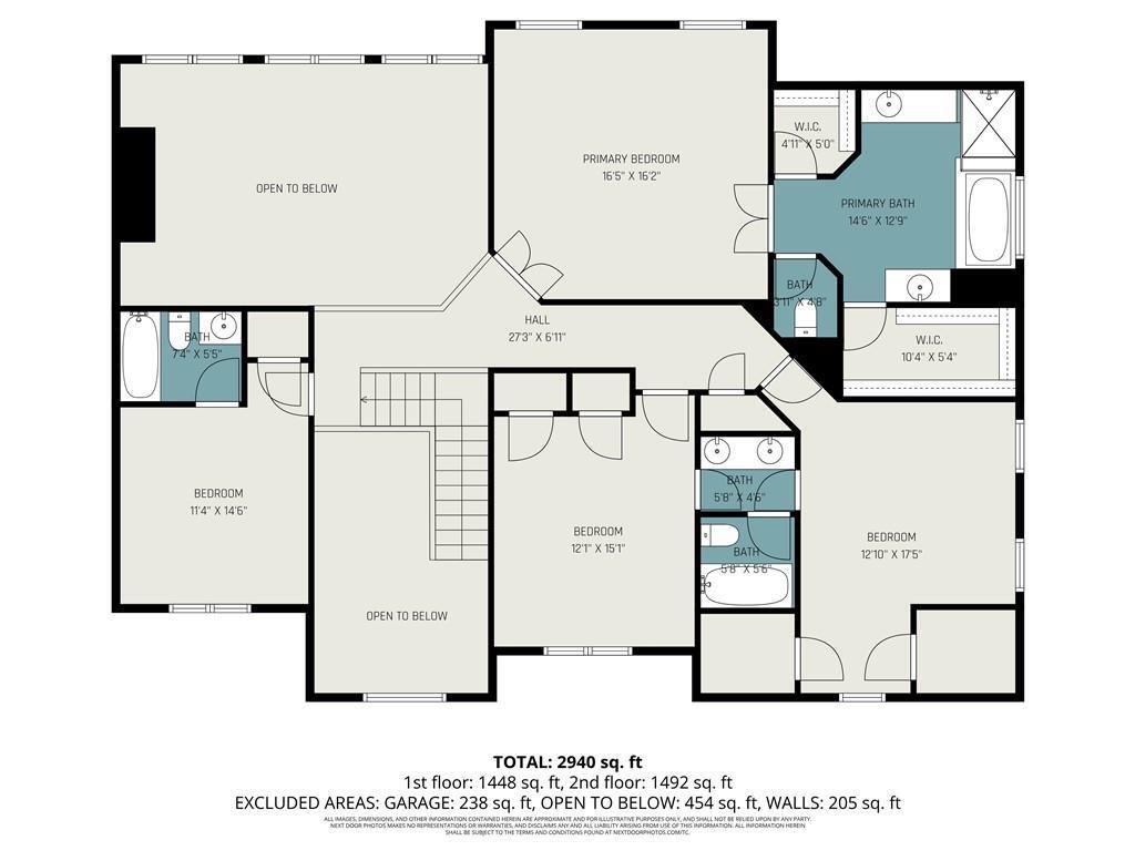House in Powder Springs, Georgia, United States 3 - 17752591