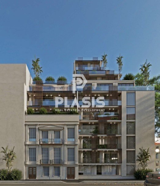 Apartment in 2nd District of Piraeus, Piraeus, Greece 1 - 17755722