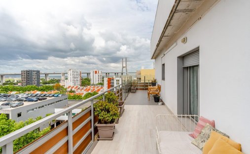 Wohnung in Parque das Nacoes, Lissabon, Portugal 1