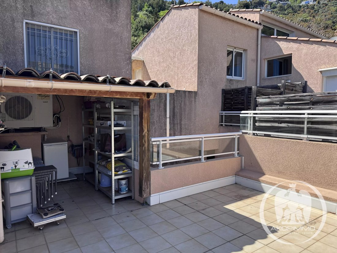 Villa in Èze, Provence-Alpes-Côte d'Azur, France 5 - 17754699