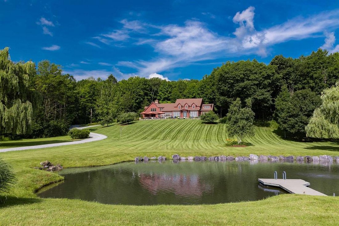 House in Charlotte, Vermont, United States 1 - 17757569