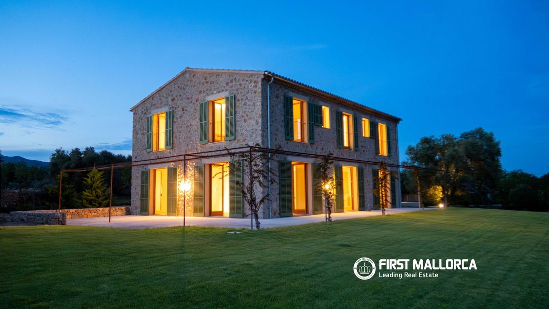 Country House in Alaro, Balearic Islands, Spain 2 - 17760284