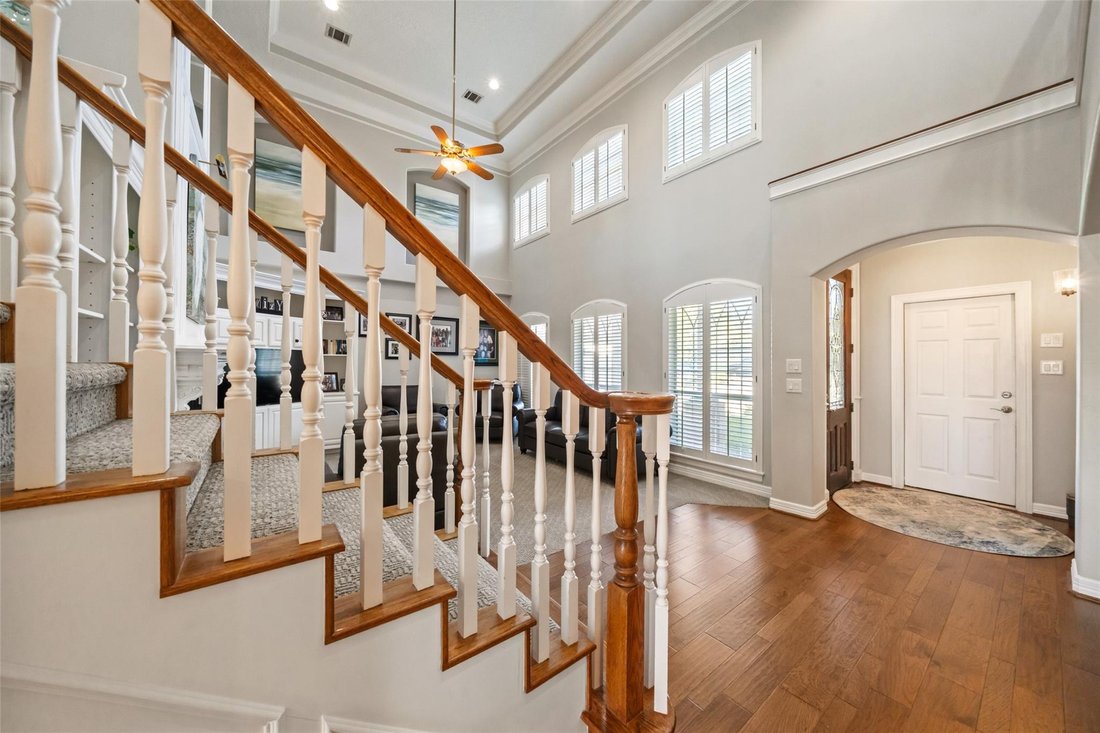 House in Conroe, Texas, United States 3 - 17759720