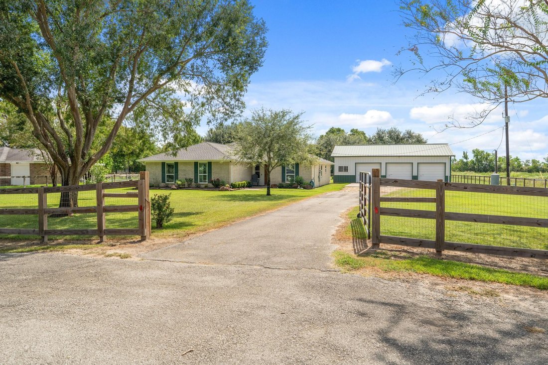 House in Fulshear, Texas, United States 1 - 17755312