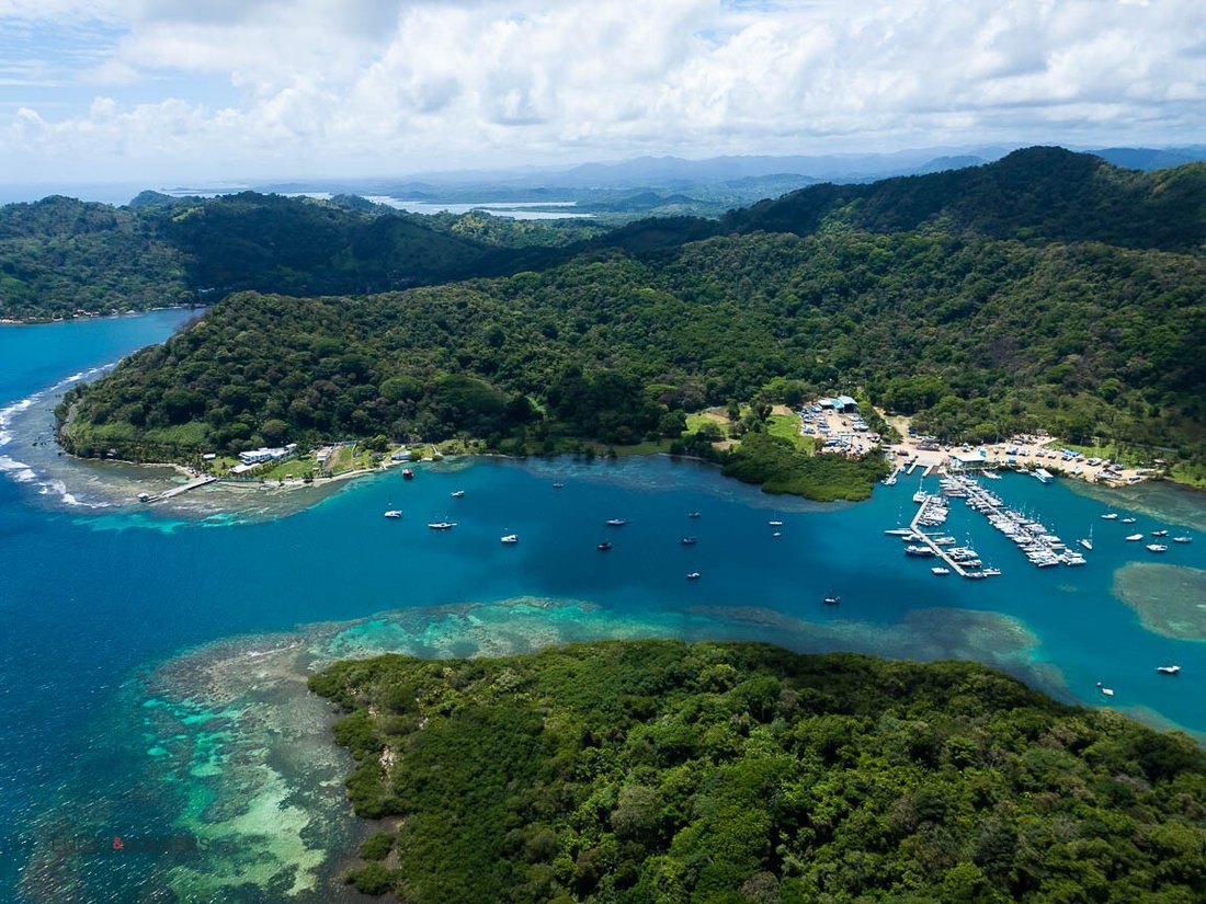 Private Island in Colón, Colón Province, Panama 4 - 14989328
