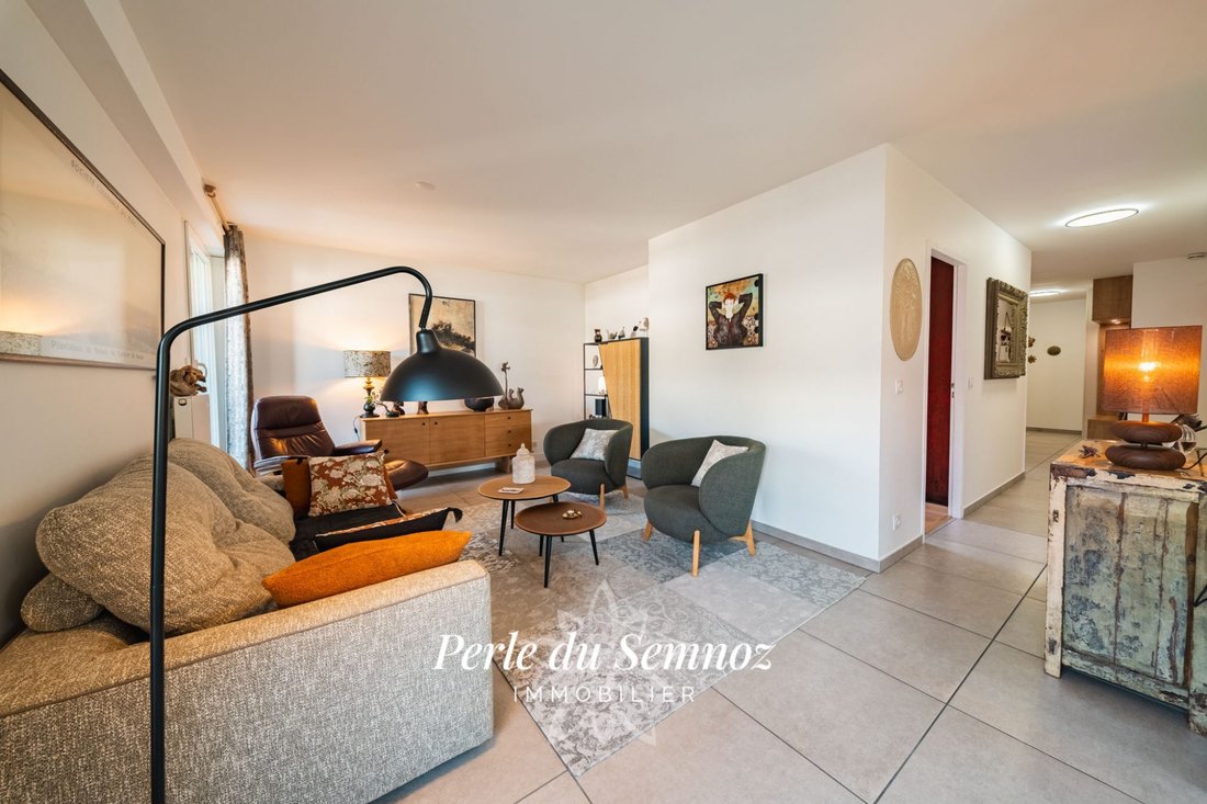 Apartment in Quintal, Auvergne-Rhône-Alpes, France 5 - 17761395
