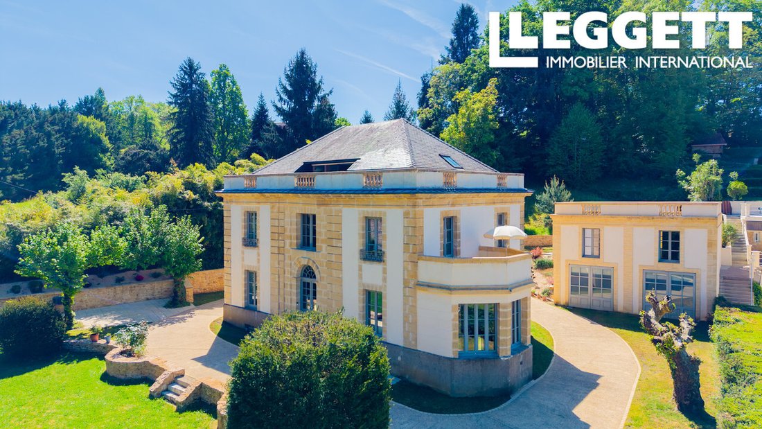 Villa in Sarlat-la-Canéda, Nouvelle-Aquitaine, France 3 - 17756804